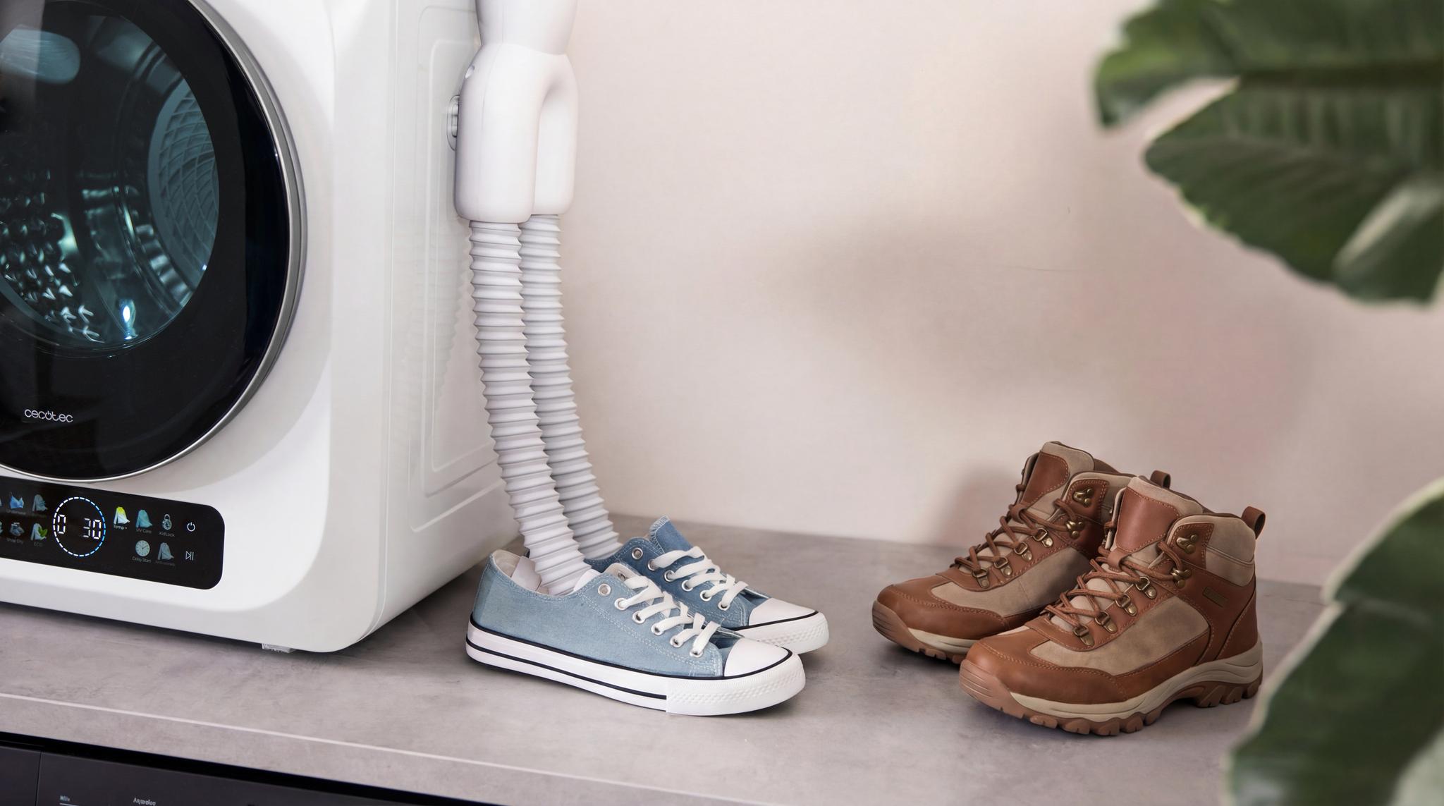 Seca y cuida tu calzado