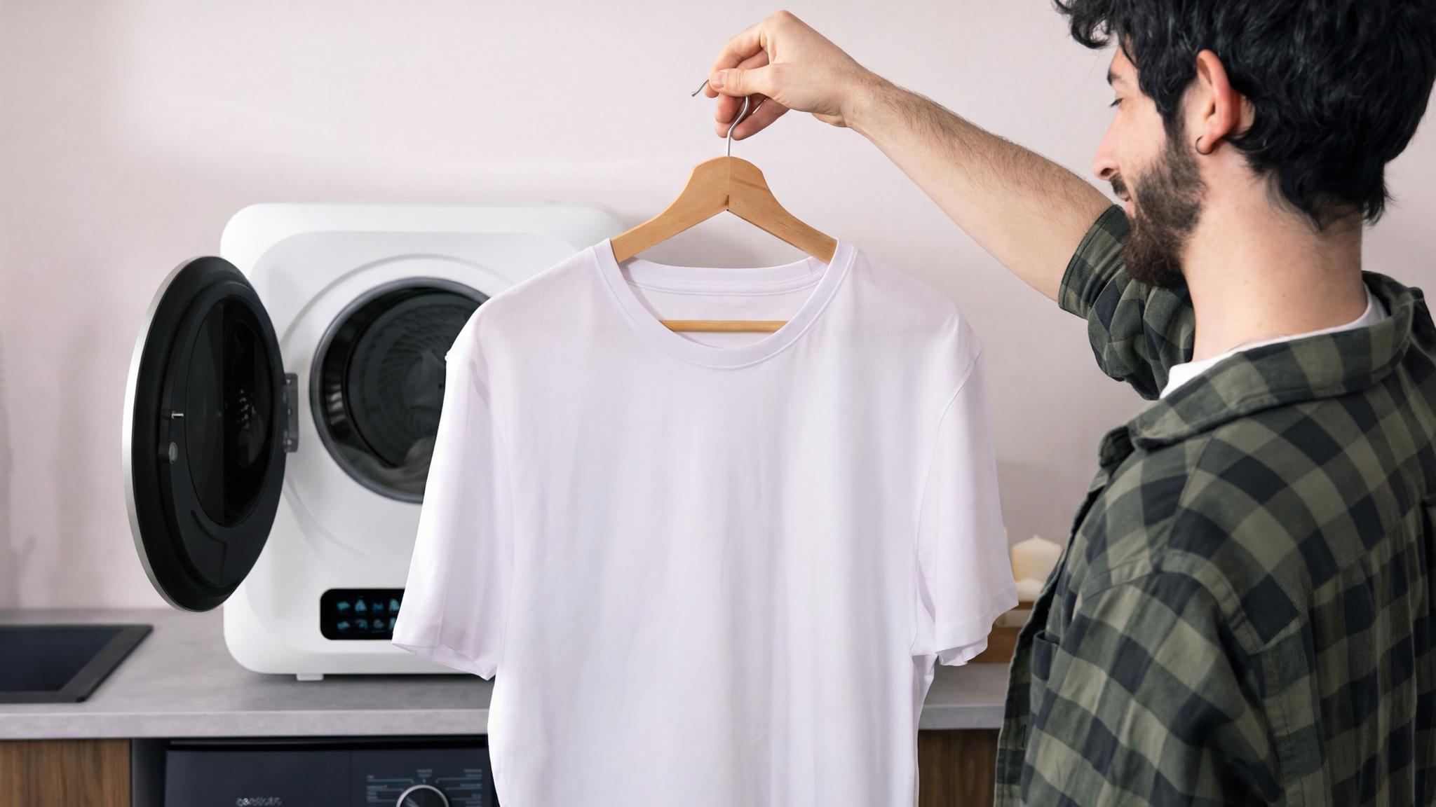 Ropa libre de humedad y de arrugas.