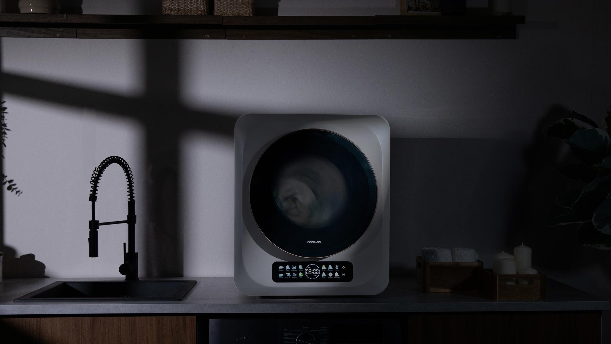 Ajusta el secado a tu horario