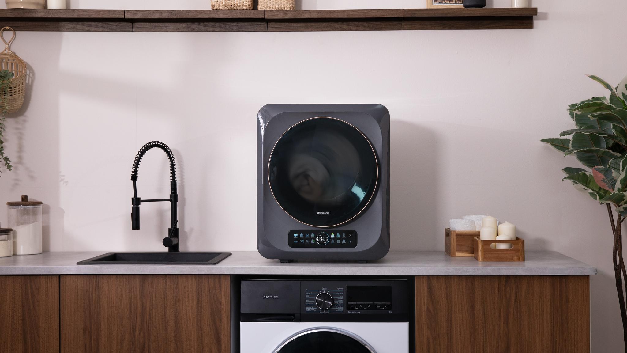 Compacta pero potente