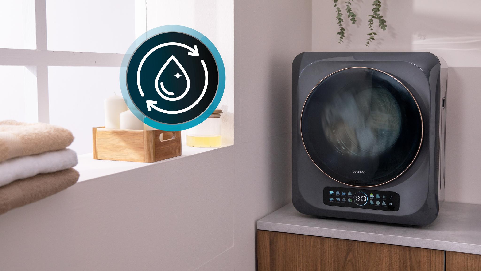 Secado rápido y constante