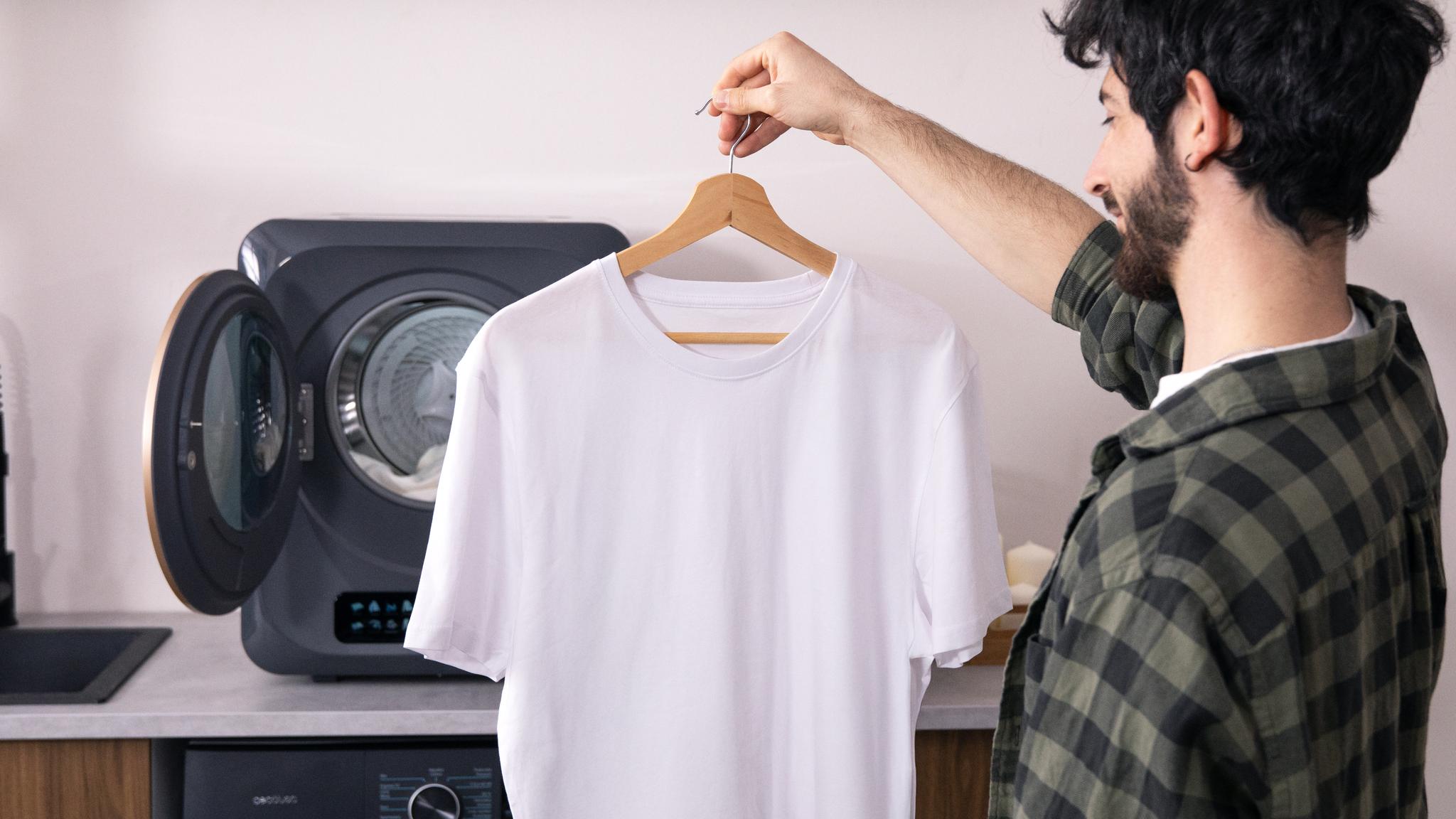 Ropa libre de humedad y de arrugas.