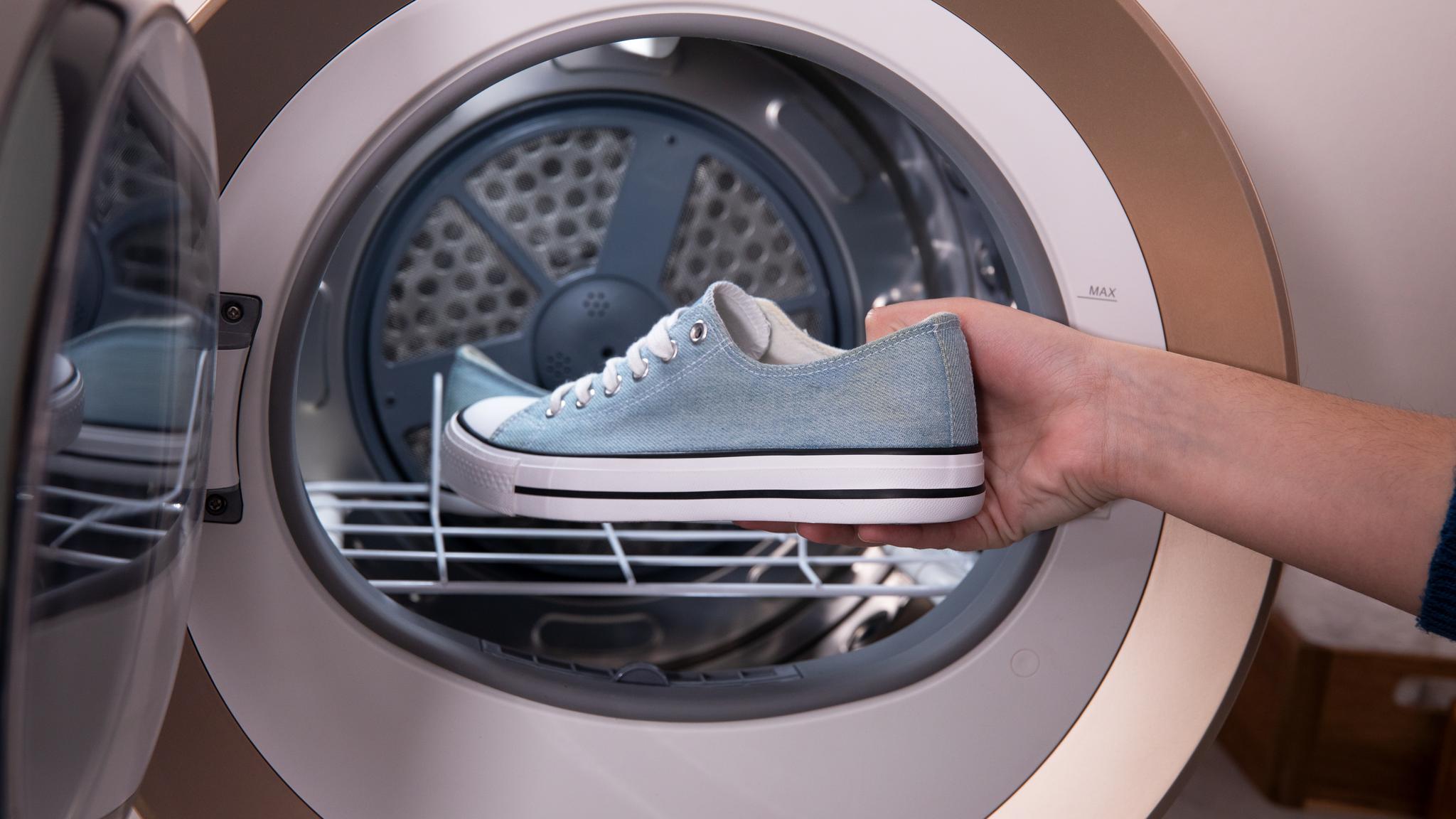 Calzado seco en minutos