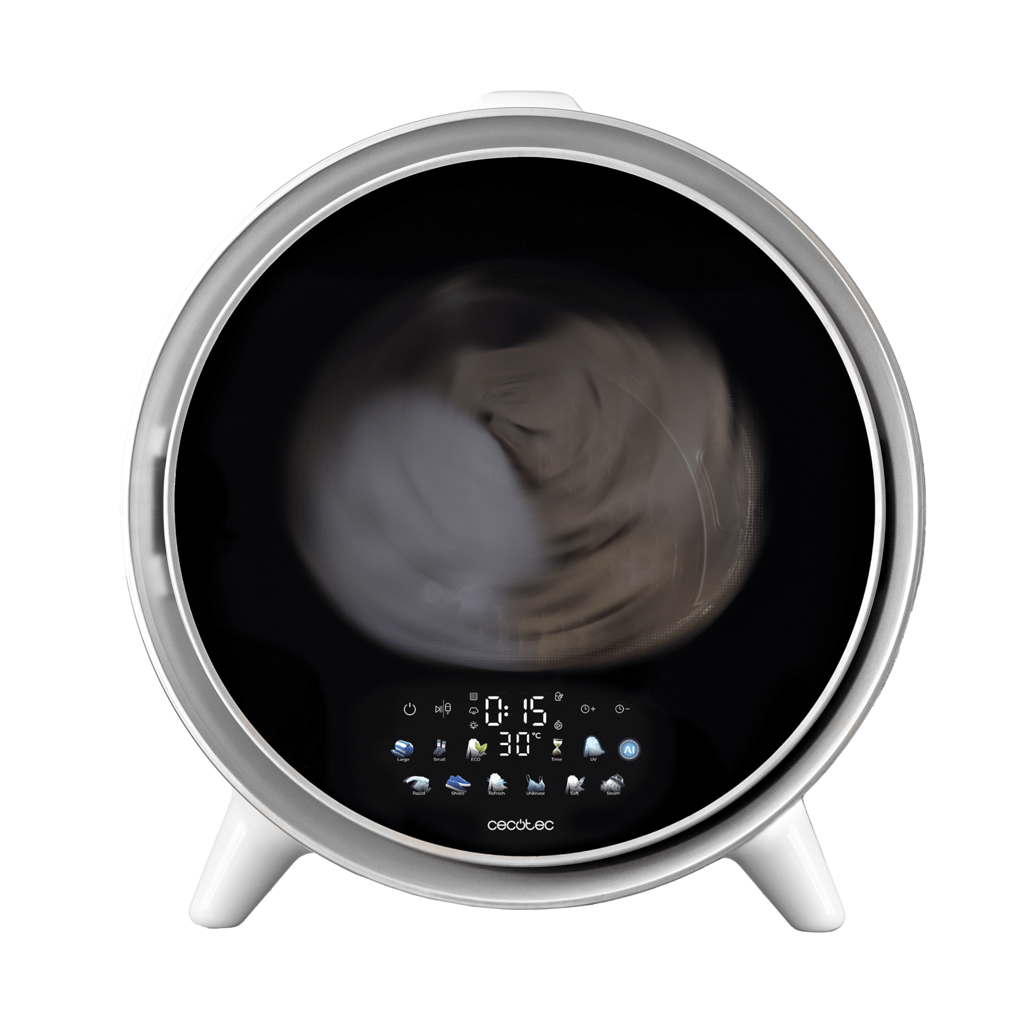 Bolero DressCode Dry 3600V Silver