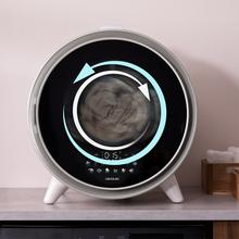 Bolero DressCode Dry 3600V Silver Secadora compacta de evacuación blanca de 3 kg de capacidad, detalle gris cromado, pantalla con iconos a color, 12 programas, secado automático, función vapor y UV Care, tambor Inox con giro bidireccional y sistema antiarrugas Anti-Wrinkle Motion, accesorio para zapatos y funciones Delay Start, KidLock, Modo Refresh.