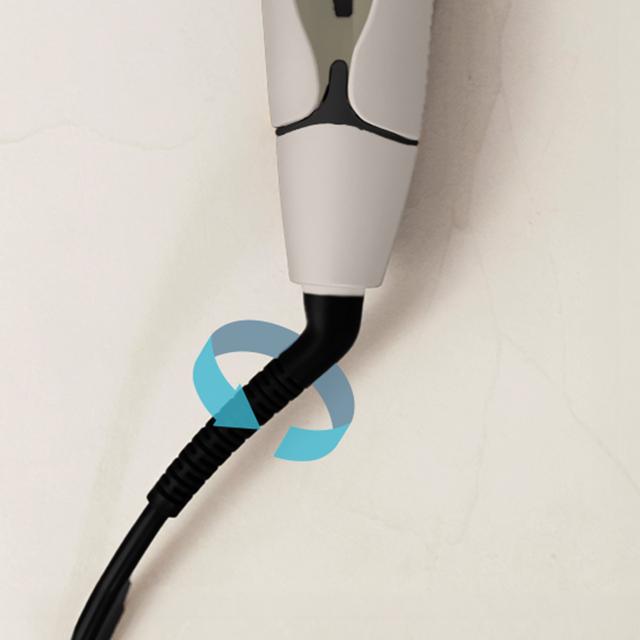 Lisse 880 HidraProtect Plancha de pelo de turmalina con revestimiento de queratina y aceite de Argán y función Pro Ionizer.