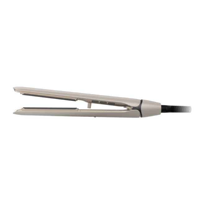 Lisse 880 HidraProtect Plancha de pelo de turmalina con revestimiento de queratina y aceite de Argán y función Pro Ionizer.