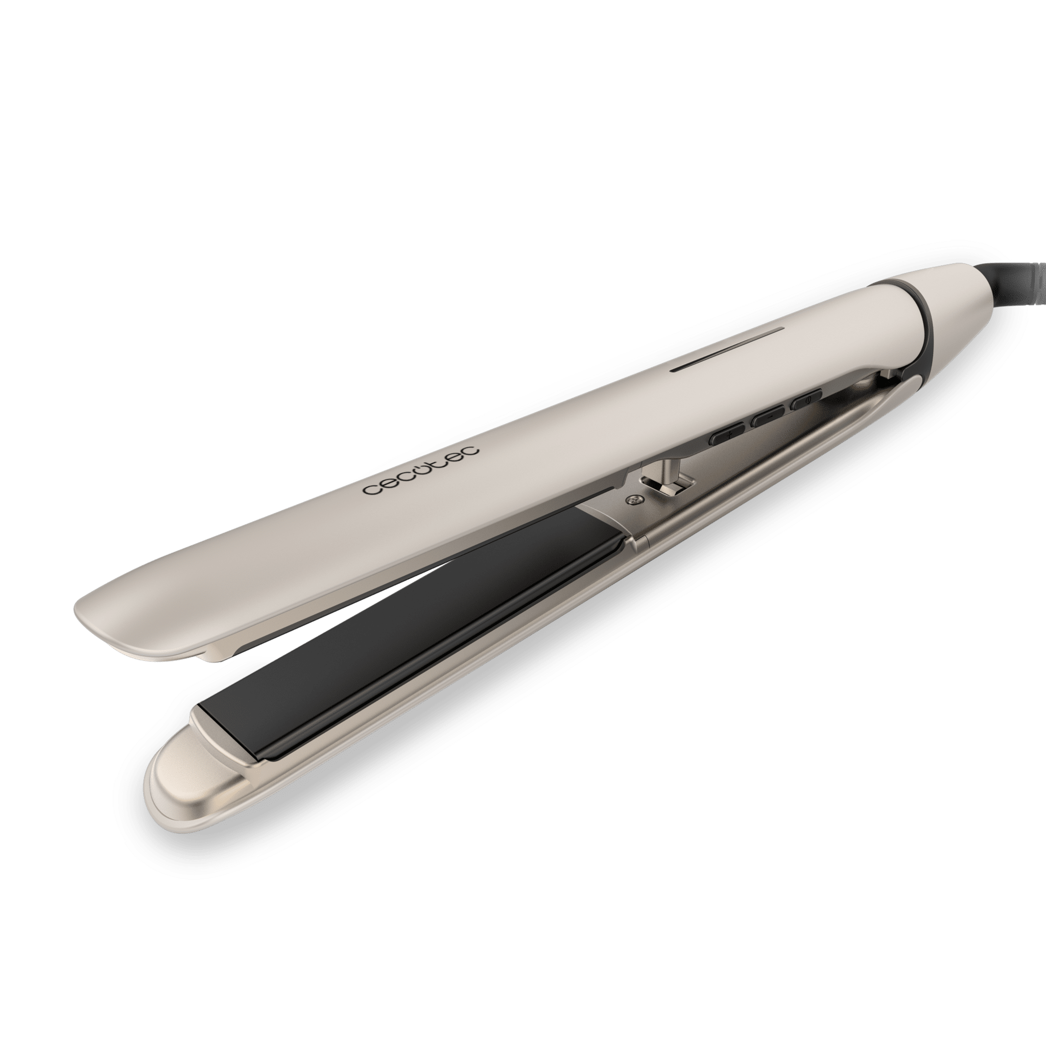 Plancha de pelo CECOTEC Lisse 880 HidraProtect vista principal