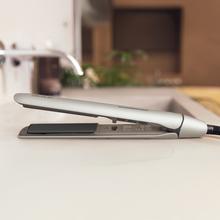 Lisse 880 HidraProtect Plancha de pelo de turmalina con revestimiento de queratina y aceite de Argán y función Pro Ionizer.