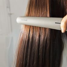 Lisse 880 HidraProtect Plancha de pelo de turmalina con revestimiento de queratina y aceite de Argán y función Pro Ionizer.