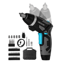 PowerGyro 4000 Flash Atornillador convertible 2in1