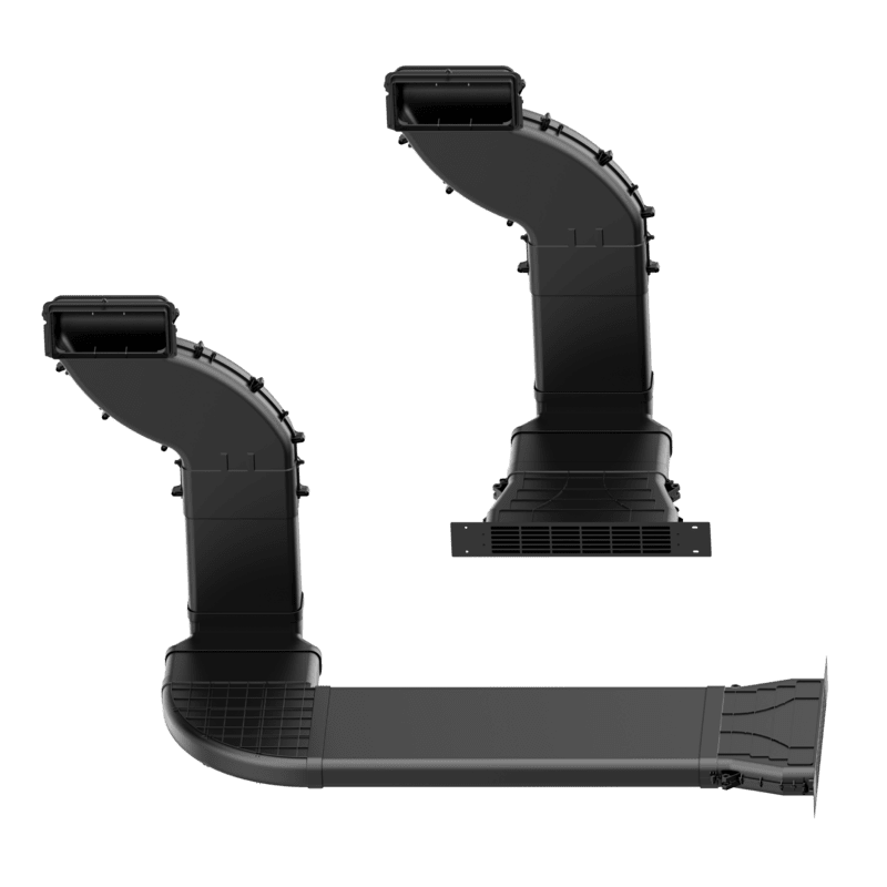 Kit di evacuazione per Bolero Squad IH 4800