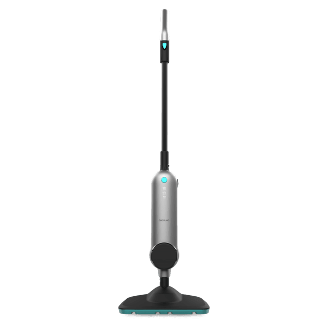 HydroSteam 3030 Blaze vaporeta vertical. Limpia y desinfecta para un acabado perfecto. Máxima potencia de 1500 W. Caudal de vapor de 20-30 g/min. Calentamiento rápido de 30 segundos. Tiempo de funcionamiento 15-20 min. 3 niveles de control de vapor. Capacidad tanque de 330 ml. Filtro de agua extraíble. Filtro antical extraíble. Alfombrilla de mopa extraíble. Protección contra el sobrecalentamiento de la bomba eléctrica. + 7 m de cable.