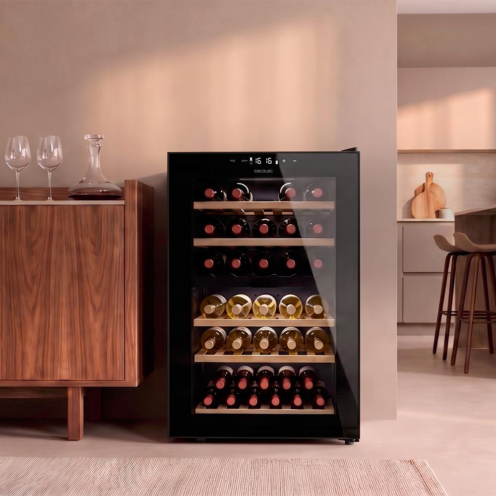 Bolero GrandSommelier Duo 52000 Black
