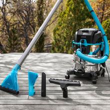 Conga CarpetClean 20000 Max Aspirador de tapicerias y wet&dry de gran tamaño que permite a su vez aspirar sólidos y líquidos con 1400 W de potencia y 22 Kpa