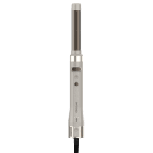 CeramicCare 8in1 AirGlam Gyro Champagne Moldeador de pelo con 8 cabezales para alisar, moldear y rizar tu cabello, motor brushless, función rotativa y revestimiento de cerámica y queratina