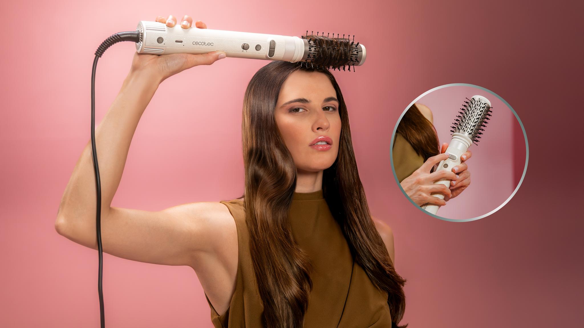 Crea ondas simétricas en un toque