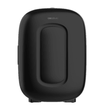 Bolero MiniCooling 4L Capri Black Frigorífico MiniCooling Bora Black 4L, funcionamiento 12V-220V, compatible coche y caravanas, función enfriamiento y calentamiento, rango temperatura 7-50º, transporte fácil.