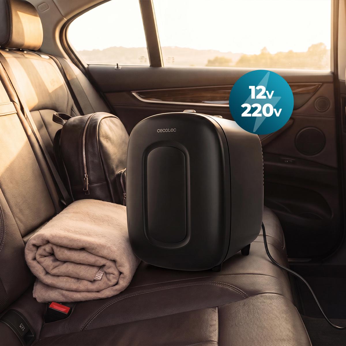 Bolero MiniCooling 4L Capri Black Nero