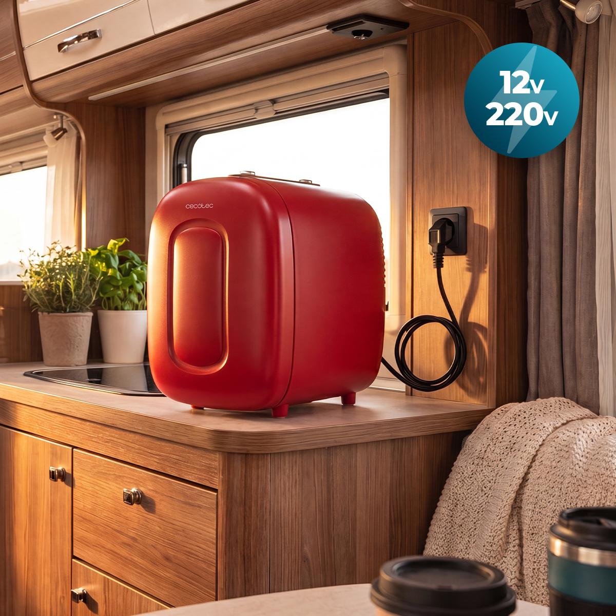 Bolero MiniCooling 4L Capri Red Rosso