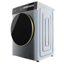 Bolero Wash&Dry 85900 Inverter Titanio Lavadora secadora color titanium de 8/5 kg de capacidad, clase A, motor Inverter Plus y 1400 rpm, con 11 programas, pantalla FullColor 10,3", SteamMax, secado automático, Sanitize, funciones inteligentes OnSmart y Fuzzy Logic, Smooth Wash, Stop&Go, Delay Start, Drum Clean Plus y goma antibacteriana