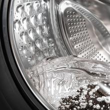 Bolero Wash&Dry 85900 Inverter Titanio Lavadora secadora color titanium de 8/5 kg de capacidad, clase A, motor Inverter Plus y 1400 rpm, con 11 programas, pantalla FullColor 10,3", SteamMax, secado automático, Sanitize, funciones inteligentes OnSmart y Fuzzy Logic, Smooth Wash, Stop&Go, Delay Start, Drum Clean Plus y goma antibacteriana