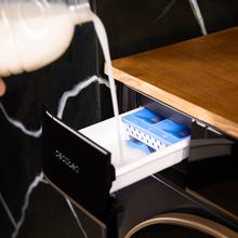 Bolero Wash&Dry 85900 Inverter Titanio Lavadora secadora color titanium de 8/5 kg de capacidad, clase A, motor Inverter Plus y 1400 rpm, con 11 programas, pantalla FullColor 10,3", SteamMax, secado automático, Sanitize, funciones inteligentes OnSmart y Fuzzy Logic, Smooth Wash, Stop&Go, Delay Start, Drum Clean Plus y goma antibacteriana