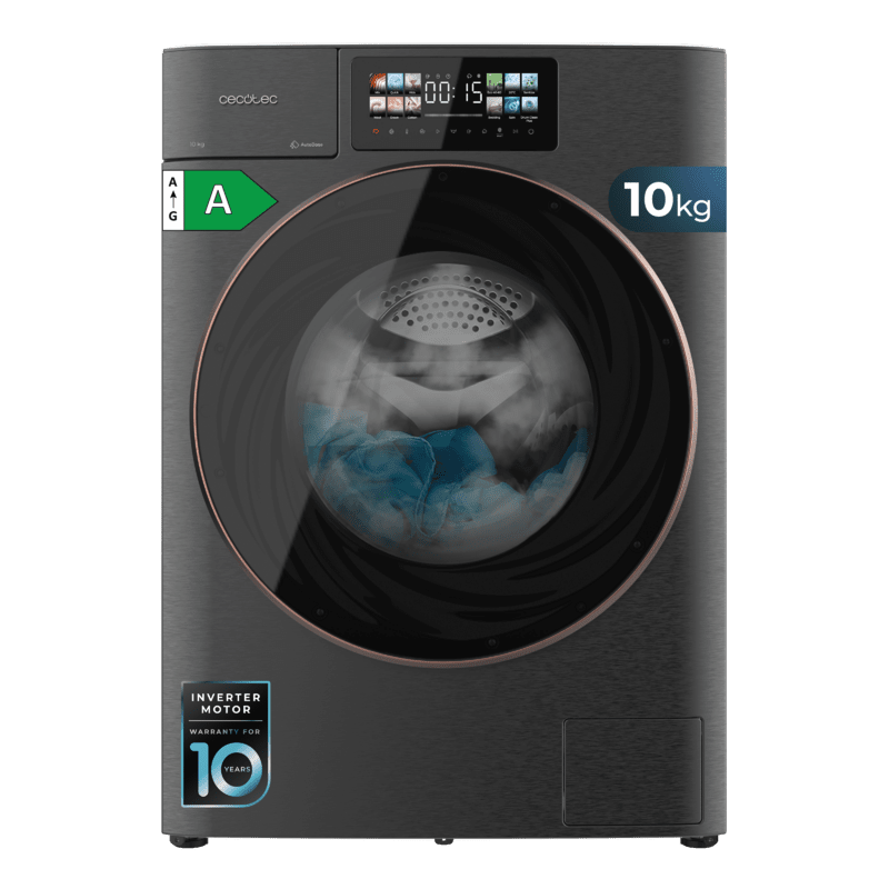 Bolero Wash&Dry 106950 Autodose Inverter 3D Steel