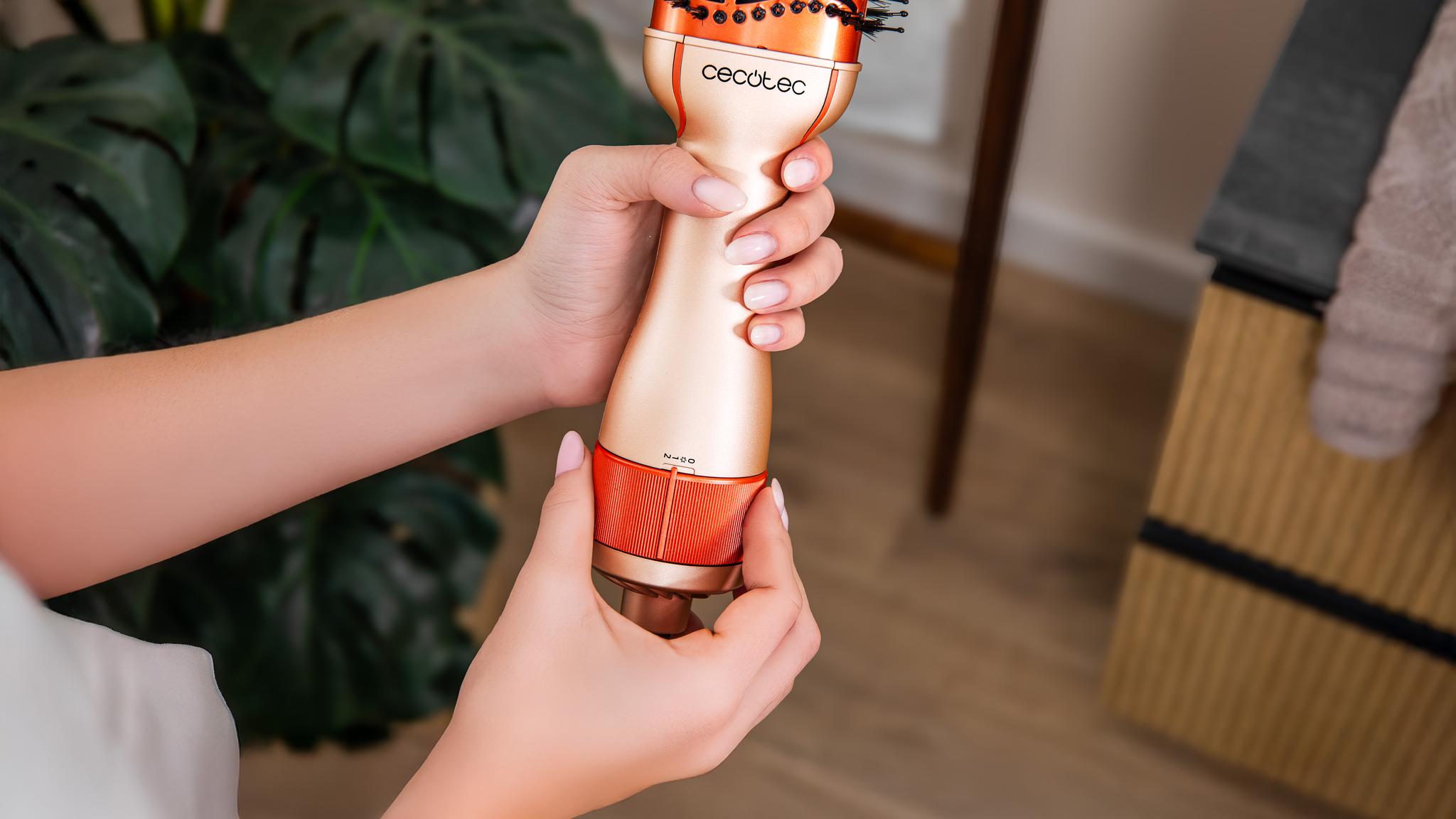 Versatilidad para todo tipo de cabello