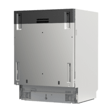 Bolero Aguazero 6280 Full-BI Lave-vaisselle encastrable de 60 cm, avec capacité pour 16 couverts, classe D, moteur Inverter Plus Duo, 6 programmes, panneau tactile, FloorView Light, Extra Hygiene, Super Dry, Save+, Silent Wash, Half Load, AutoClean, Extra Rapid, Delay Start, panier supérieur réglable et tiroir spécial pour couverts.