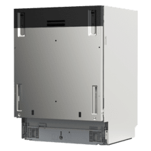 Bolero Aguazero 8700 Full-BI Connected Lavavajillas integrable 60 cm, 16 cubiertos, clase B, motor Inverter Plus Duo, 10 programas, Panel Touch, SlidePrecision Pro 90, WiFi, Smart Voice Control, Smart Knock Dual Control, Smart Wash, Steam Wash, Extra Hygiene, AutoClean, Turbo Dry+, Super Dry, FloorView Light, Splash 360, Dual Zone Wash, Save+, Half Load, Silent Wash, Delay Start, Extra Rapid y bandeja superior ajustable y bandeja especial para cubiertos