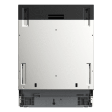 Bolero Aguazero 8700 Full-BI Connected Lavavajillas integrable 60 cm, 16 cubiertos, clase B, motor Inverter Plus Duo, 10 programas, Panel Touch, SlidePrecision Pro 90, WiFi, Smart Voice Control, Smart Knock Dual Control, Smart Wash, Steam Wash, Extra Hygiene, AutoClean, Turbo Dry+, Super Dry, FloorView Light, Splash 360, Dual Zone Wash, Save+, Half Load, Silent Wash, Delay Start, Extra Rapid y bandeja superior ajustable y bandeja especial para cubiertos