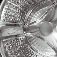 Bolero Dresscode 7411 Inverter Máquina de lavar roupa de carga frontal branca com capacidade para 7 kg e 1200 rpm, Classe A-10%, 16 programas, Motor Inverter Plus, SteamMax, Drum Clean, Allergy Care, Delay Start, Diamond Care, Stop&Go, programa ECO e KidLock