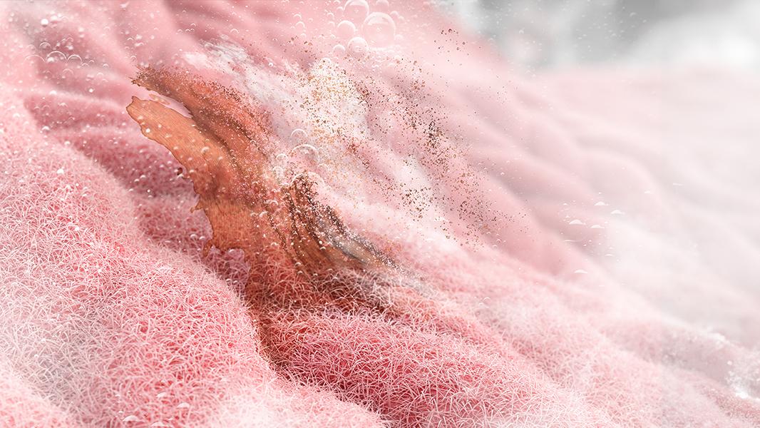 Limpieza con vapor