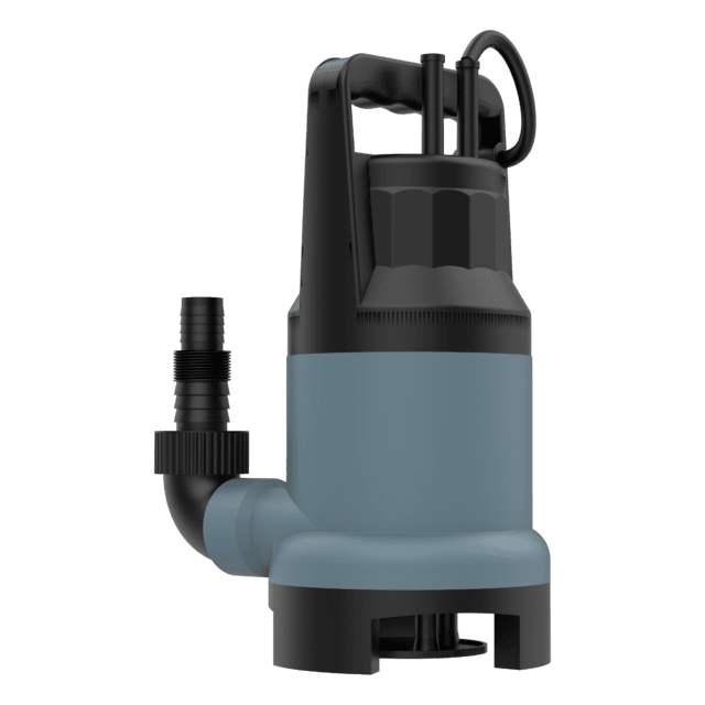 Metabo HWWI 4500/25 INOX Bomba de Agua Doméstica 1300W 4500 L/h Altura