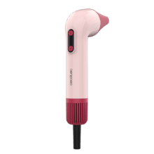IoniCare Dry&Keratin Cotton Candy Secador de pelo brushless con la tecnología NutriSerum, 107000 rpm y función iónica