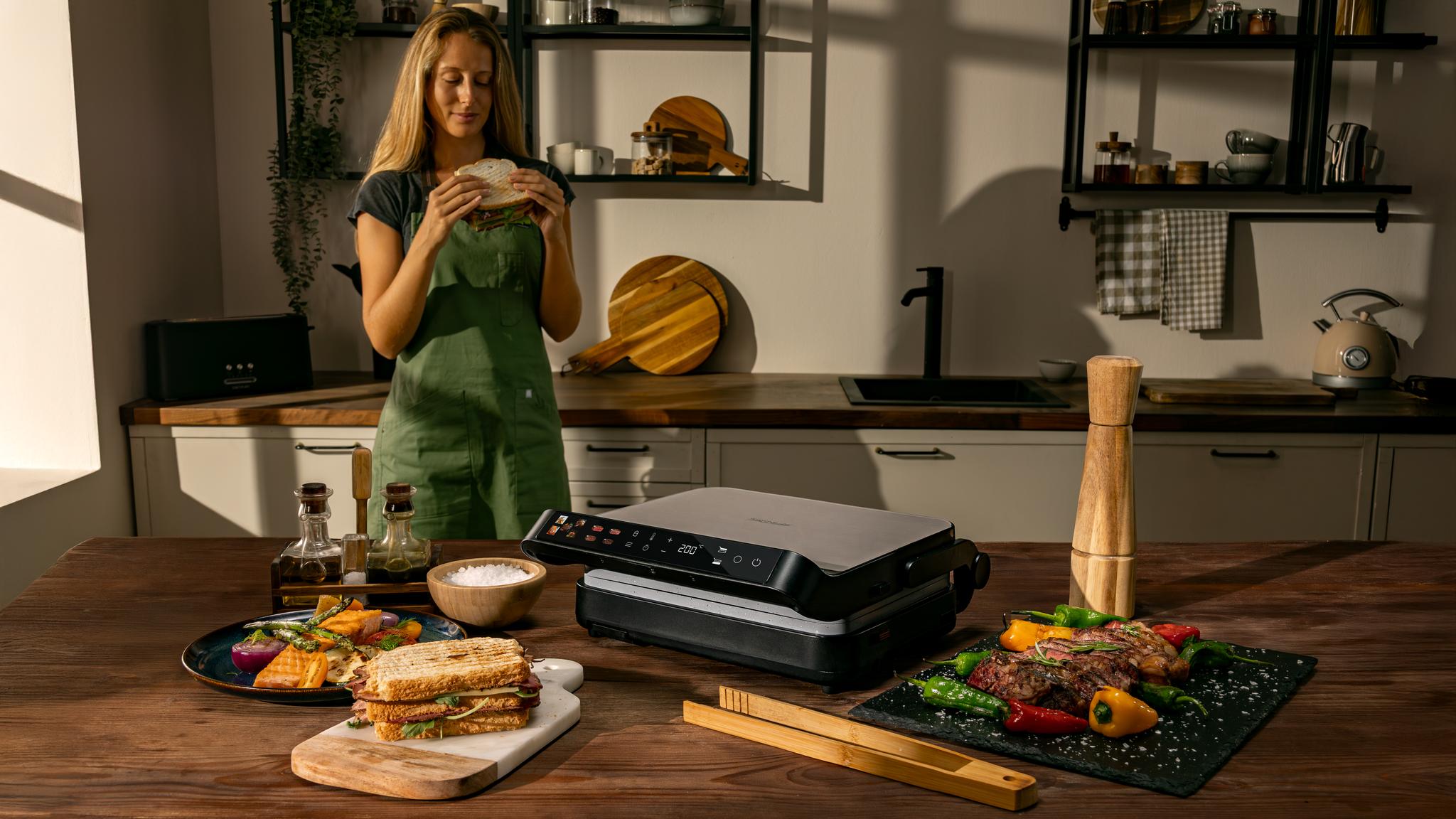 Cocina siempre al punto perfecto
