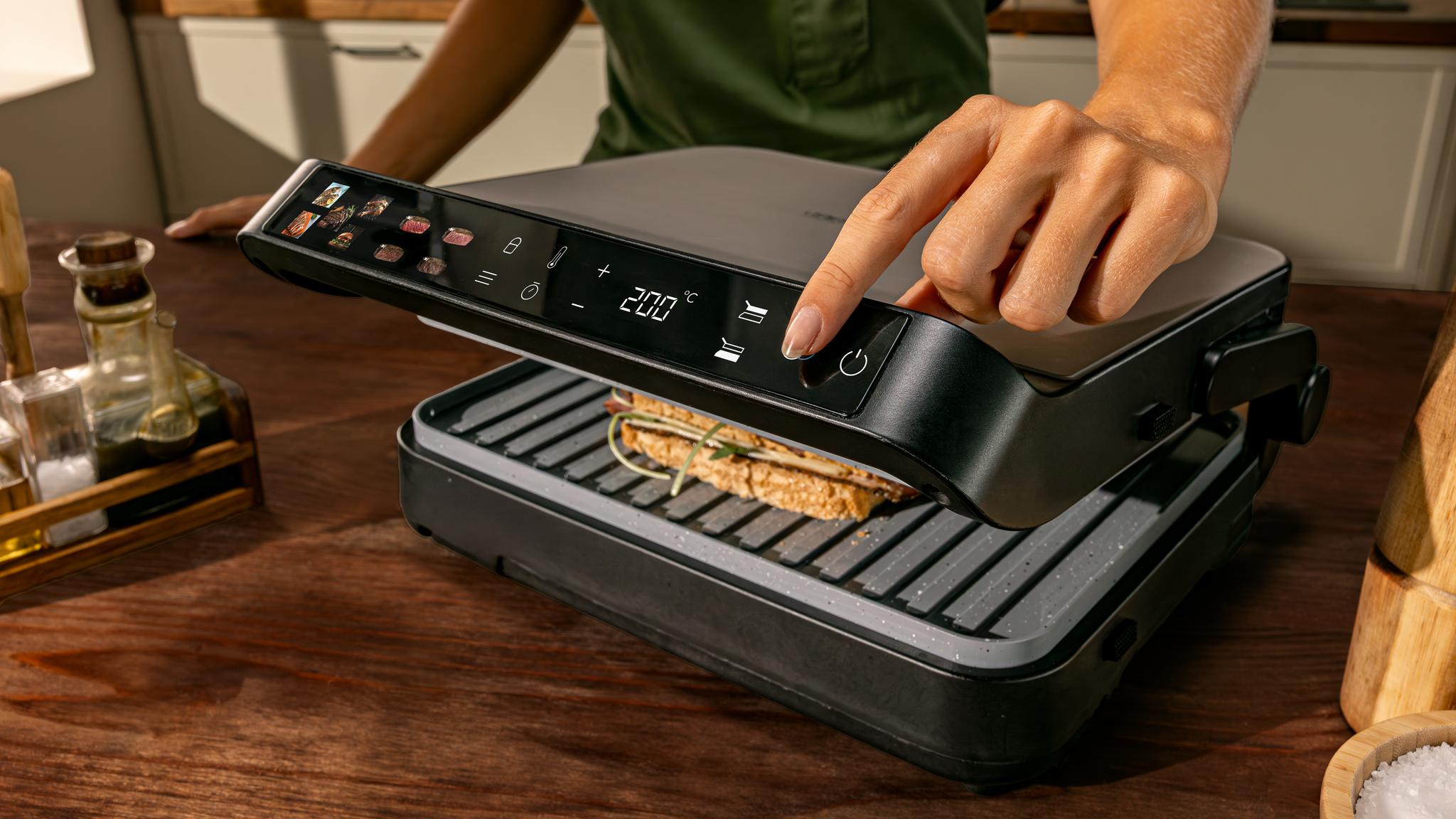 Dos placas, dos temperaturas