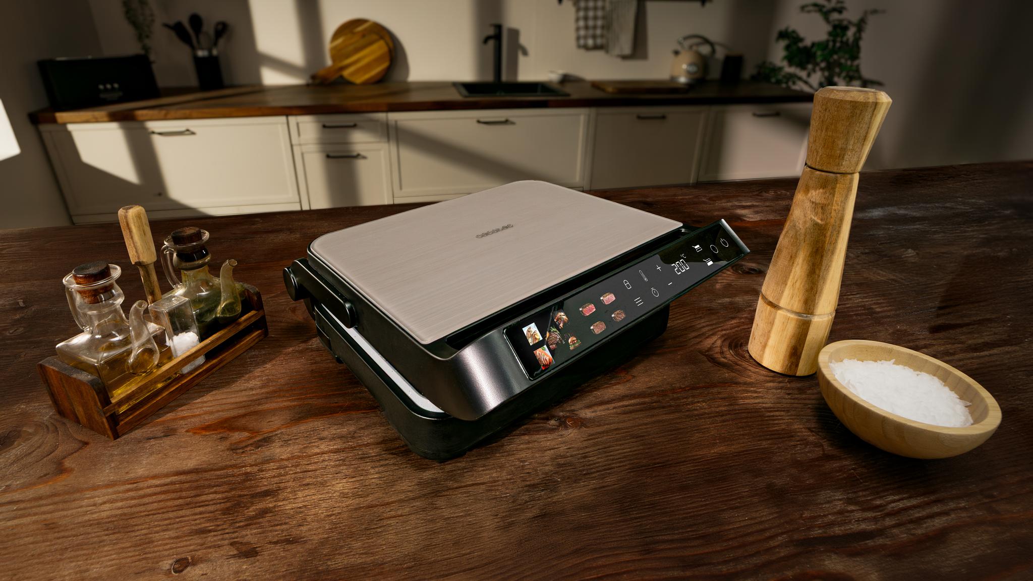 Elegante y resistente