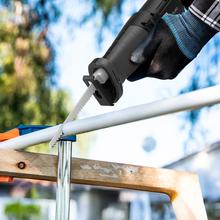 LongFlex 710 Pro Sega alternativa da 710 W. Cambio rapido della lama. Tagli profondi ed efficienti da 115 mm con una corsa di 20 mm. Include 6 lame.