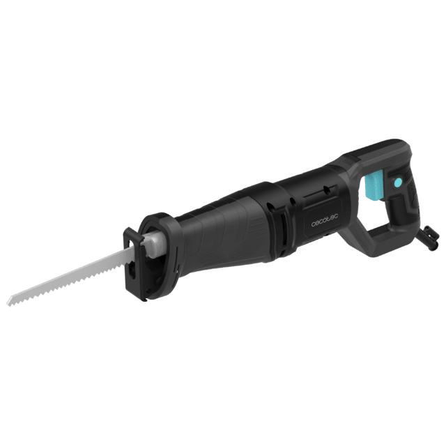 LongFlex 710 Pro Sega alternativa da 710 W. Cambio rapido della lama. Tagli profondi ed efficienti da 115 mm con una corsa di 20 mm. Include 6 lame.