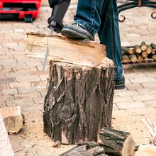 LongFlex 710 Pro Sega alternativa da 710 W. Cambio rapido della lama. Tagli profondi ed efficienti da 115 mm con una corsa di 20 mm. Include 6 lame.