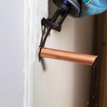 LongFlex 1200 Home&Garden Sierra de sable batería. Incluye 2 baterías de 12V. Accesorio para cortar ramas. Incluye 6 cuchillas y maletín.