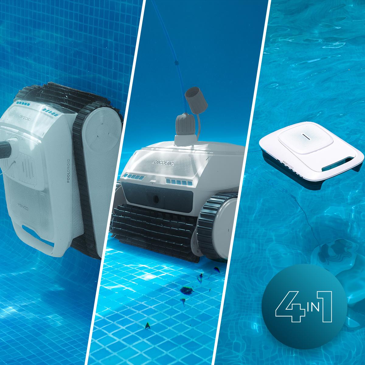 Conga Pooldroid 10000 TotalClean AquaSkater