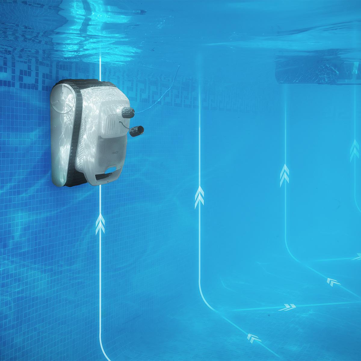 Conga Pooldroid 10000 TotalClean AquaSkater