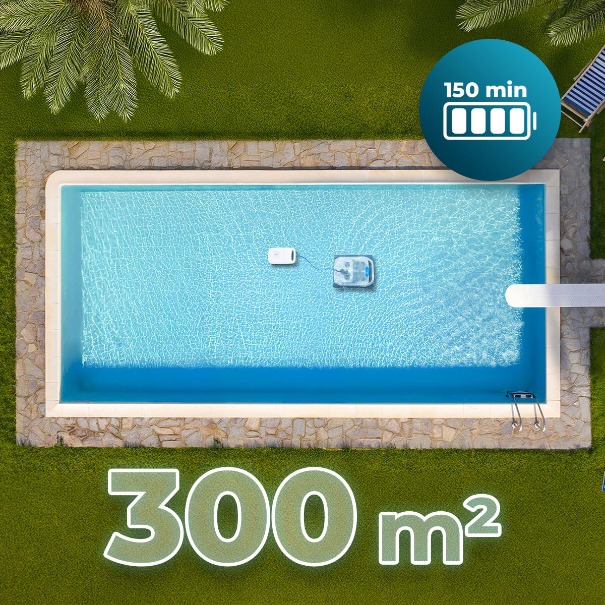 Conga Pooldroid 10000 TotalClean AquaSkater