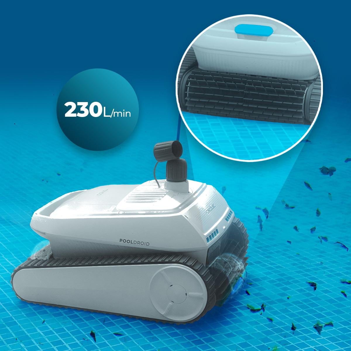 Conga Pooldroid 10000 TotalClean AquaSkater