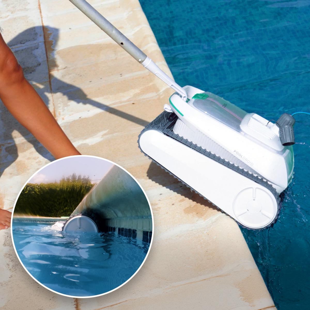 Conga Pooldroid 10000 TotalClean AquaSkater