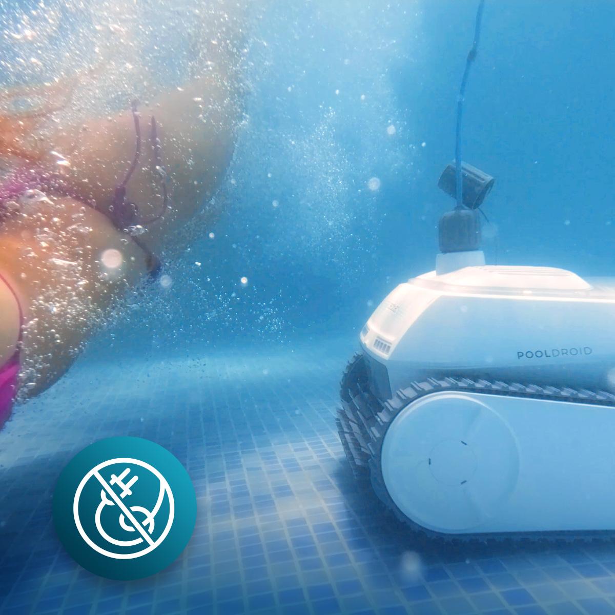 Conga Pooldroid 10000 TotalClean AquaSkater