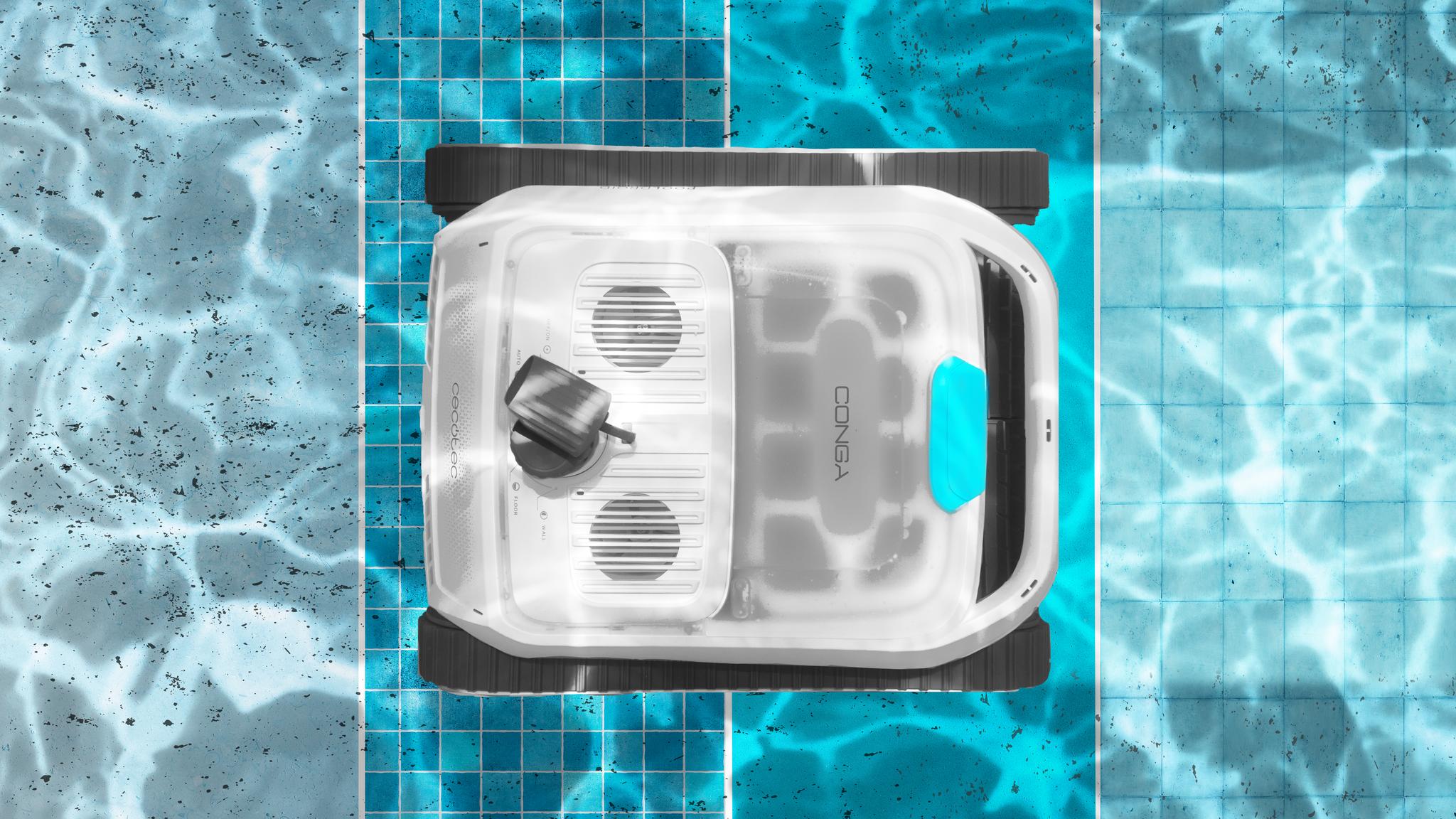 Para todo tipo de piscinas